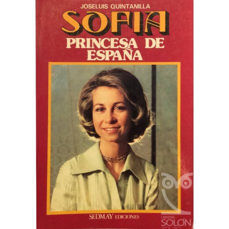 Sofía, Princesa de España -...