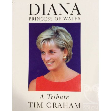 Diana Princess Of Wales -...