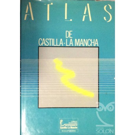 Atlas de Castilla-La Mancha - Rfa. 64734