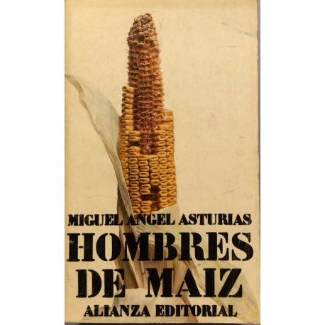 Hombres de maiz - Rfa. 11954