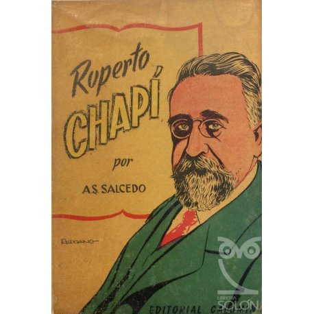 Ruperto Chapí - Rfa. 65176