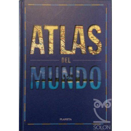 Atlas del Mundo - Rfa. 65191