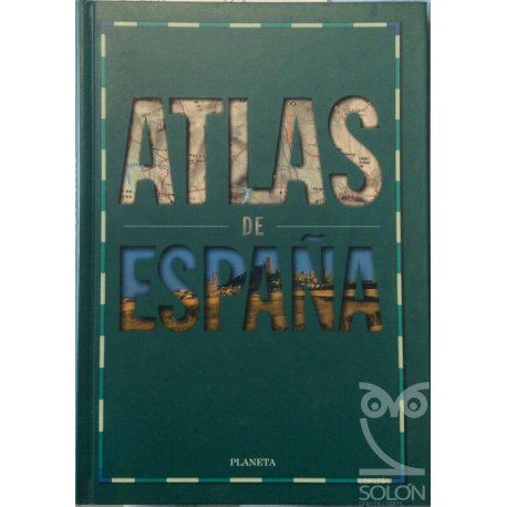 Atlas de España - Rfa. 65192