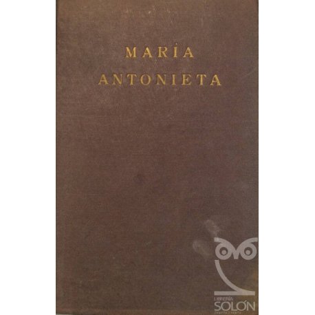 María Antonieta - Rfa. 65210