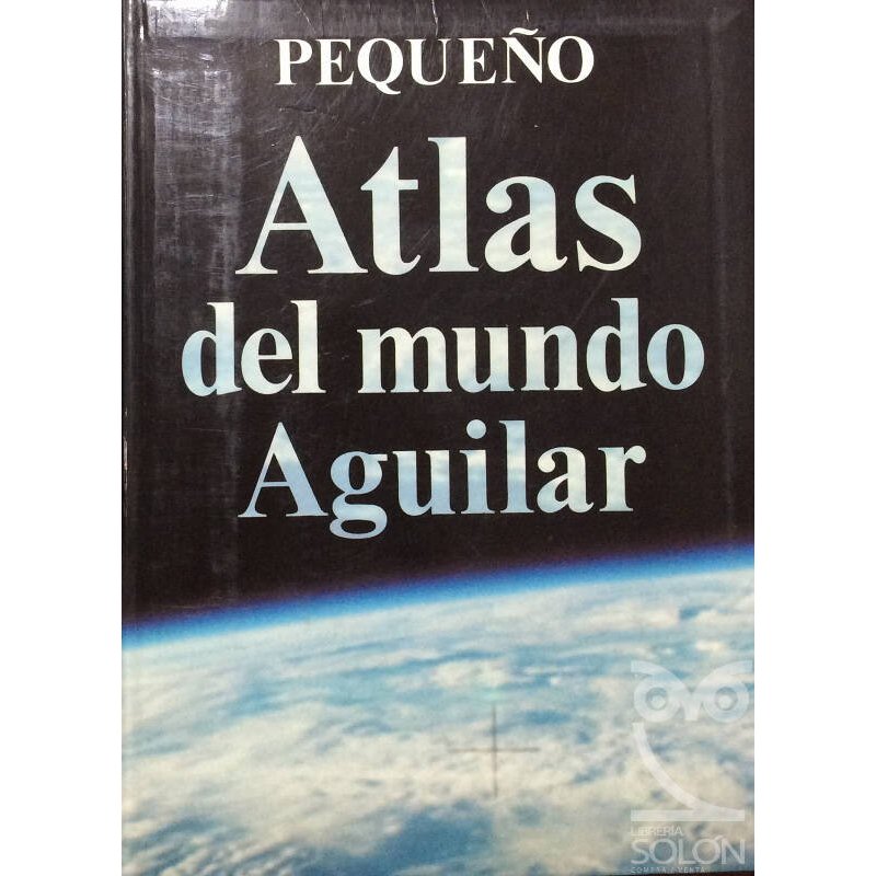 Pequeño Atlas del mundo - Rfa. 68448