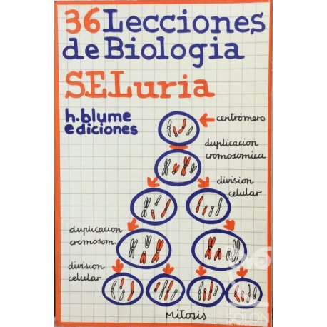 36 lecciones de Biología -...