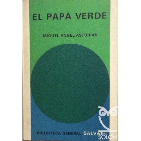 El papa verde - Rfa. 68824