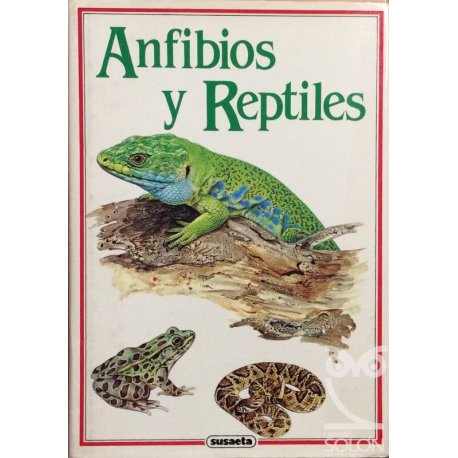 Anfibios y reptiles - Rfa....
