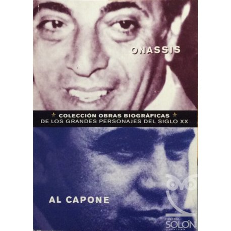 Onassis / Al Capone - Rfa....