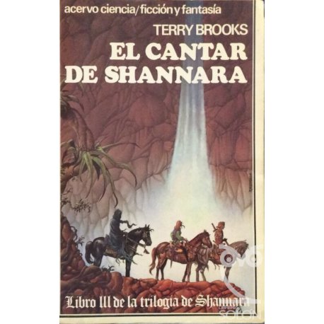El cantar de Shannara -...