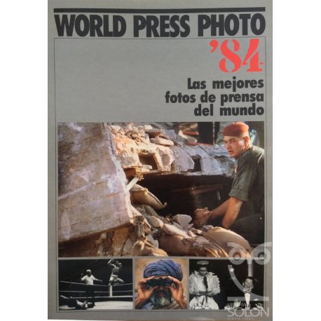 World Press Photo'84 - Las...