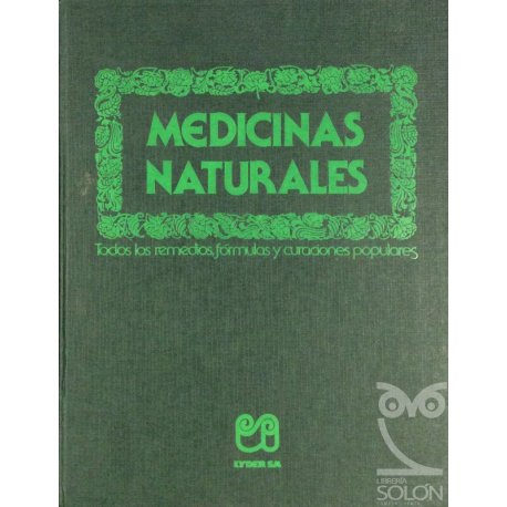 Medicinas naturales. Todos...