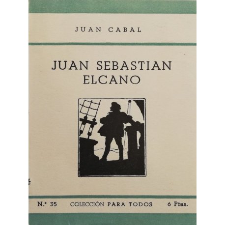 Juan Sebastián Elcano -...