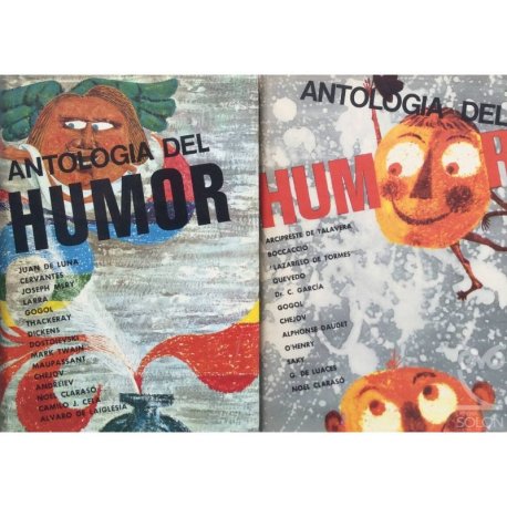 Antología del humor - 2...
