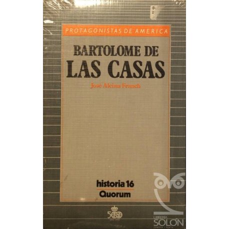 Bartolomé de las Casas -...