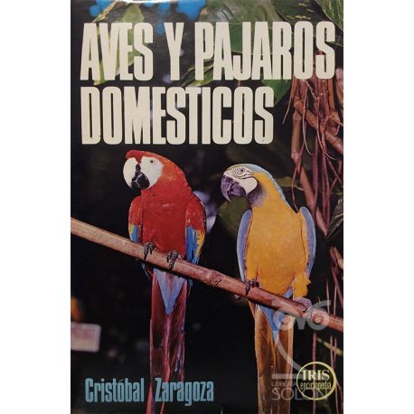 Aves y pájaros domésticos - Rfa. 73766