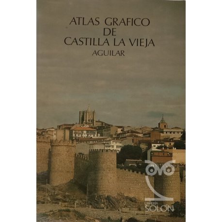 Atlas gráfico de Castilla la Vieja - Rfa. 73972