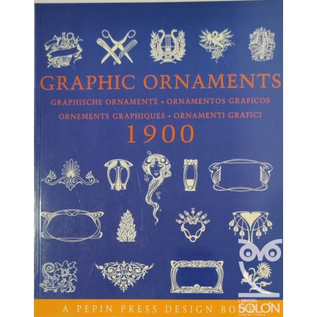 Graphic Ornaments 1900 -...