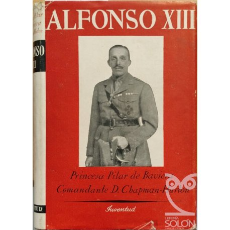 Alfonso XIII - Rfa. 74847