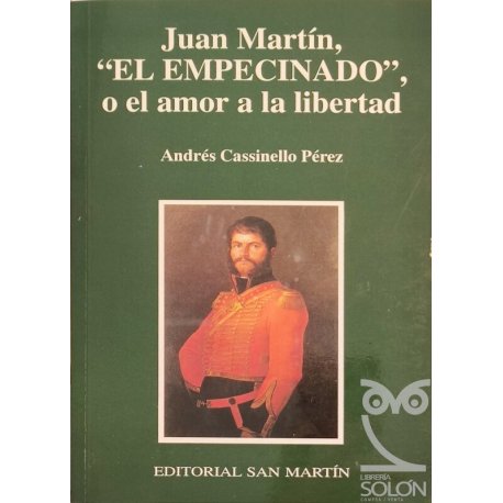 Juan Martín, "El...