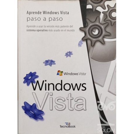Aprende Windows Vista paso...