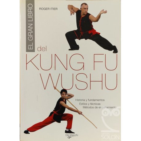 El gran libro de Kung fu...