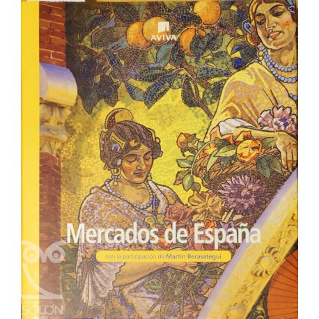 Mercados de España-R -24256