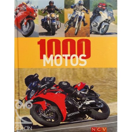 1000 Motos -R -24325
