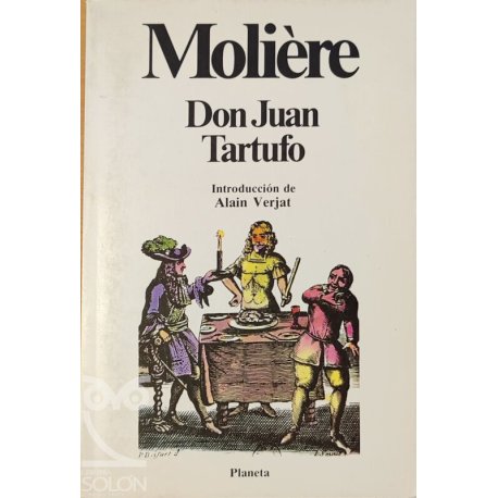 Don Juan / Tartufo-R -24424