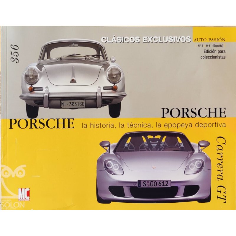 Porsche Carrera GT-R -24466
