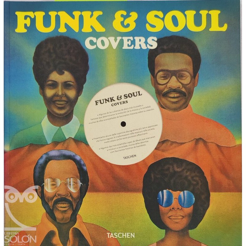 Funk & Soul Covers-R -24834