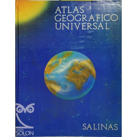 Atlas Geográfico Universal-R -25541