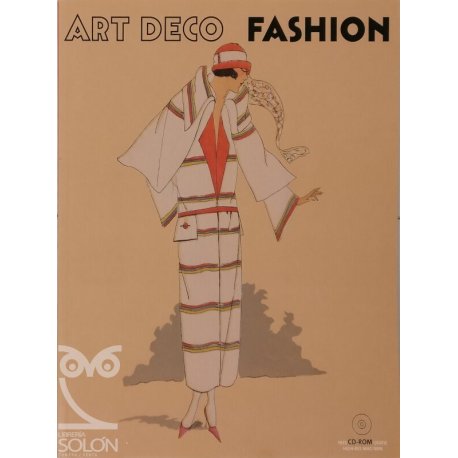 Art Deco Fashion-R -26268