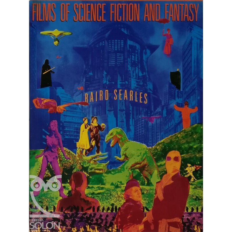 Films of Science Fiction and Fantasy-R -26282
