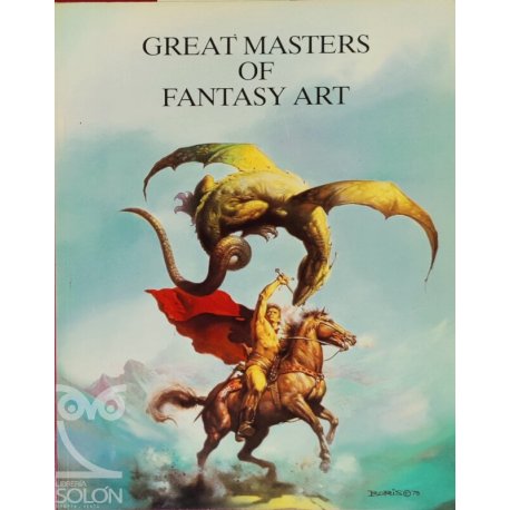 Great Masters of Fantasy...