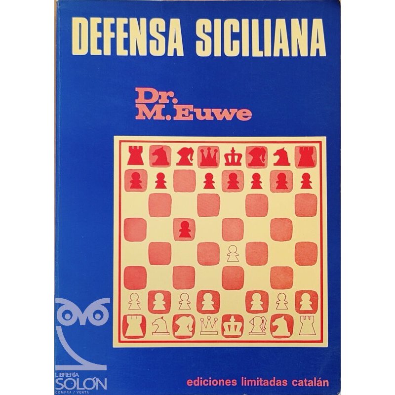 Defensa Siciliana-R -30906