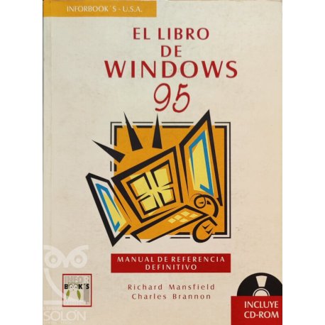 El libro de Windows 95....