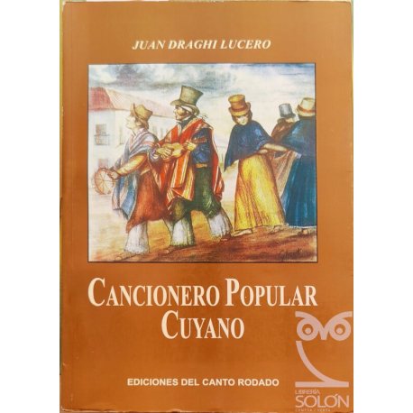 Cancionero Popular Cuyano-R...