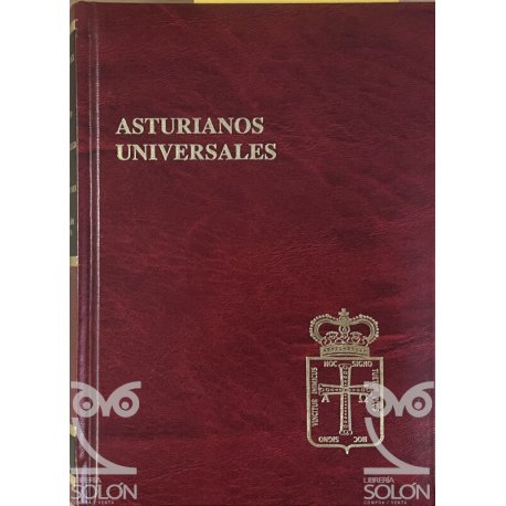 Asturianos Universales -...