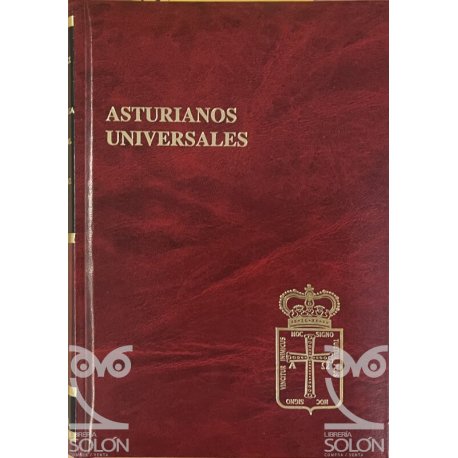 Asturianos Universales -...