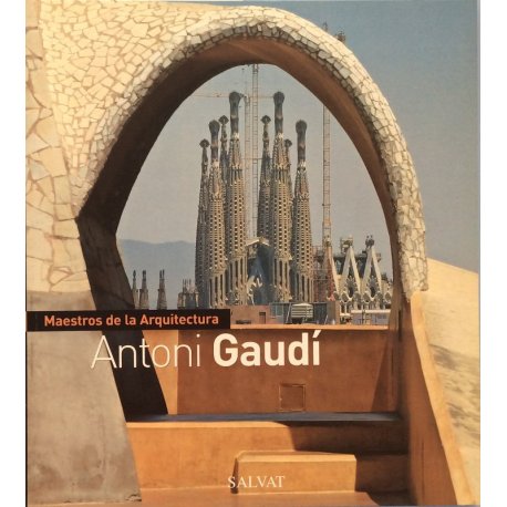 Antoni Gaudí - Rfa. 51344