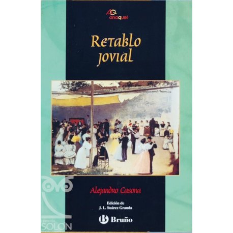 Retablo jovial-R -31868