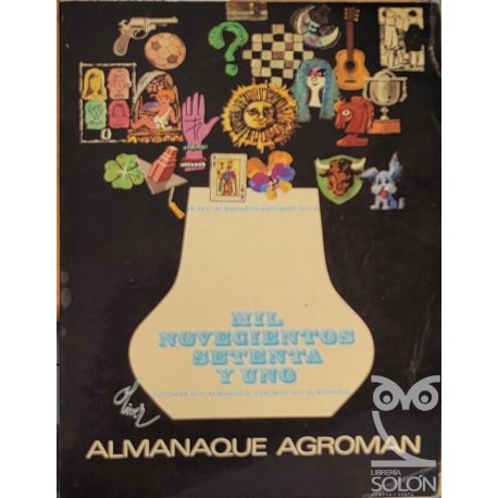 Almanaque Agromán 1971-R...