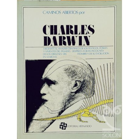 Charles Darwin-R -75320