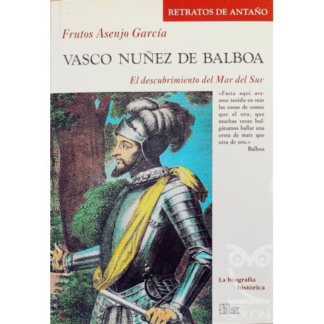 Vasco Núñez de Balboa. El...