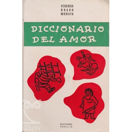 Diccionario del amor-R -75577