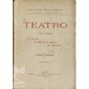 Teatro - Tomo XX-R -75907
