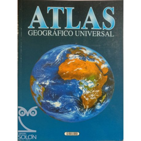 Atlas Geográfico...