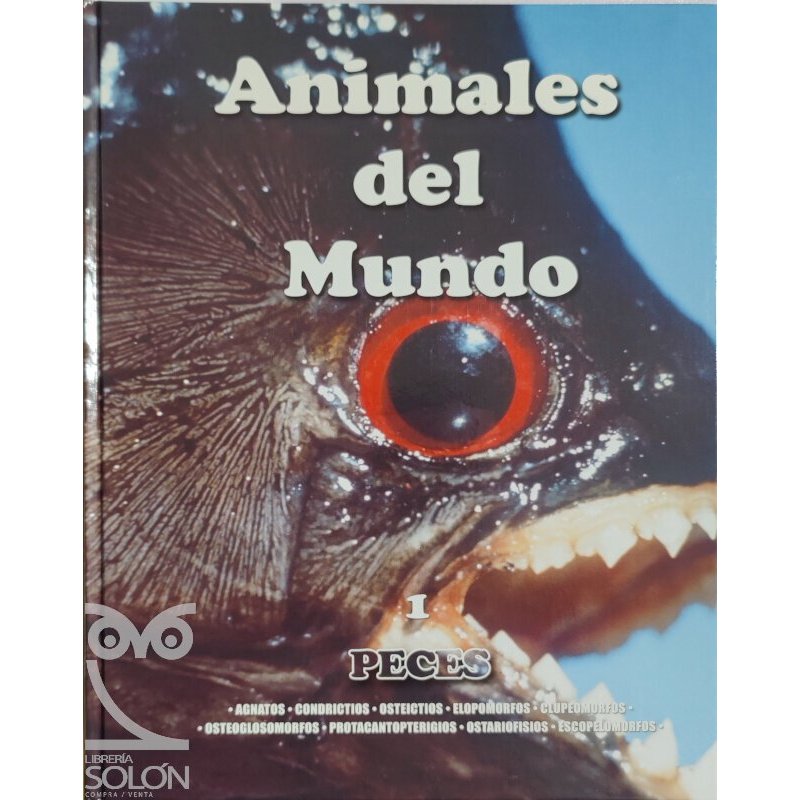 Animales del Mundo - 1 - Peces-R -76235
