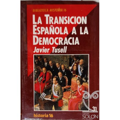 La transición española a la...